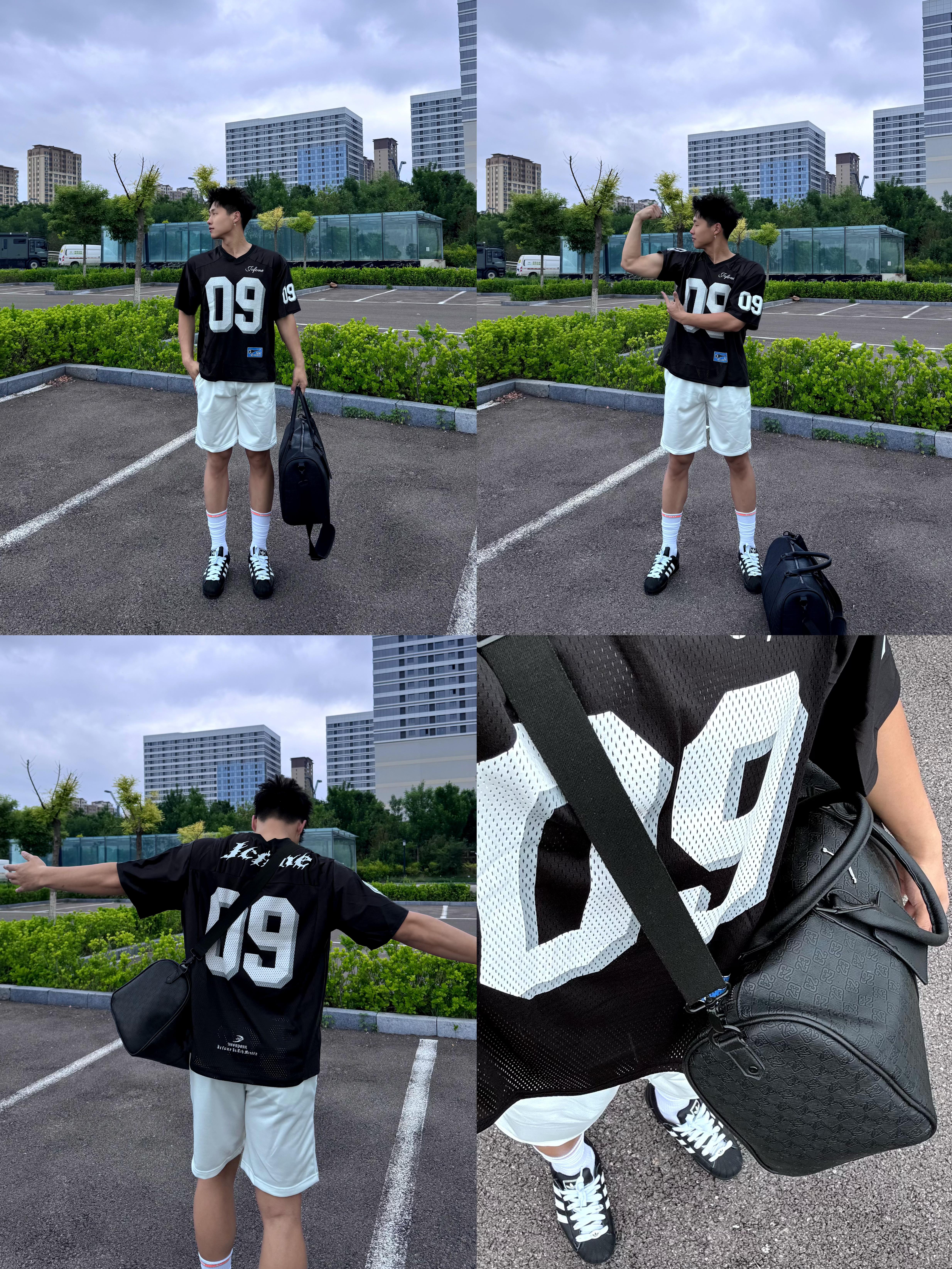 男大穿搭训练营|懒人直接抄作业✅